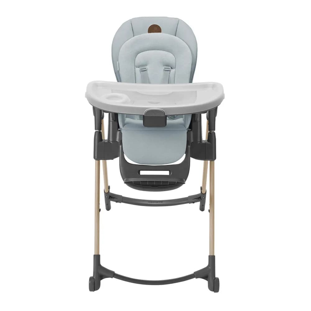 Стул для кормления Maxi-Cosi Minla Beyond 2713052110 Grey Eco фото 3