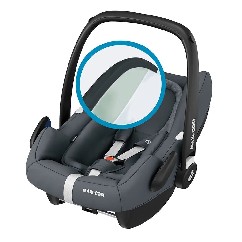 Автокрісло Maxi-Cosi Rock Essential Graphite 8555750120 фото 2