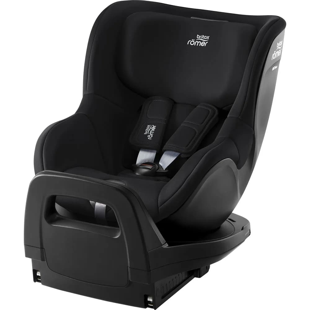 Автокресло Britax Romer Dualfix Pro 2000038294 Space Black фото 2