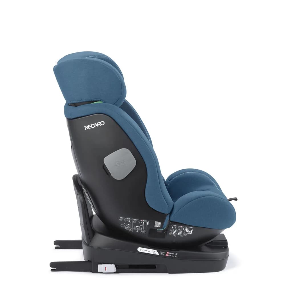 Автокресло Recaro Salia 125 KID 89051630050 Steel Blue фото 3