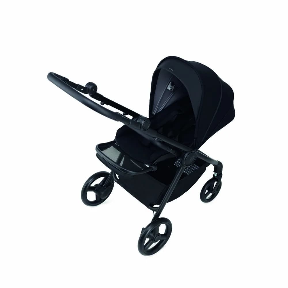Коляска универсальная 2в1 Anex iQ-10 Nyx NT фото 3