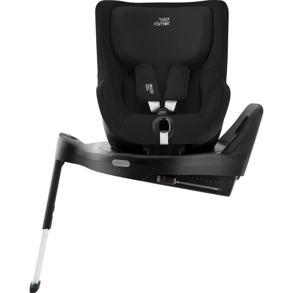 Автокрісло Britax Romer Dualfix Pro M 2000038300 Space Black фото 2