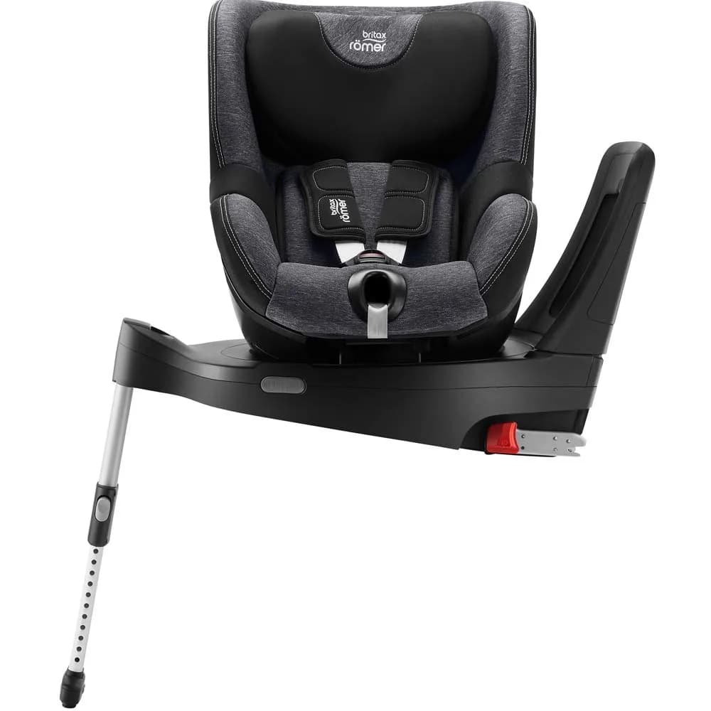 Автокресло Britax Romer Dualfix M i-Size V22 Graphite Marble 2000036755 фото 2