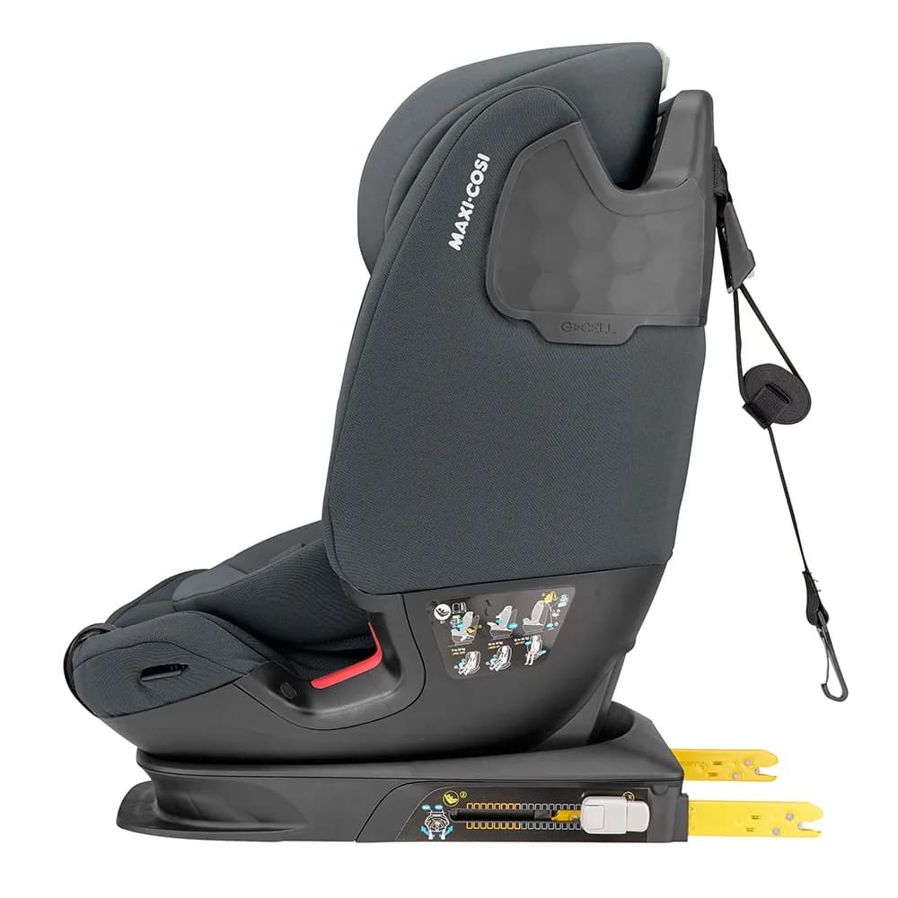 Автокрісло Maxi-Cosi Titan Pro Authentic Graphite 8604550110 фото 6