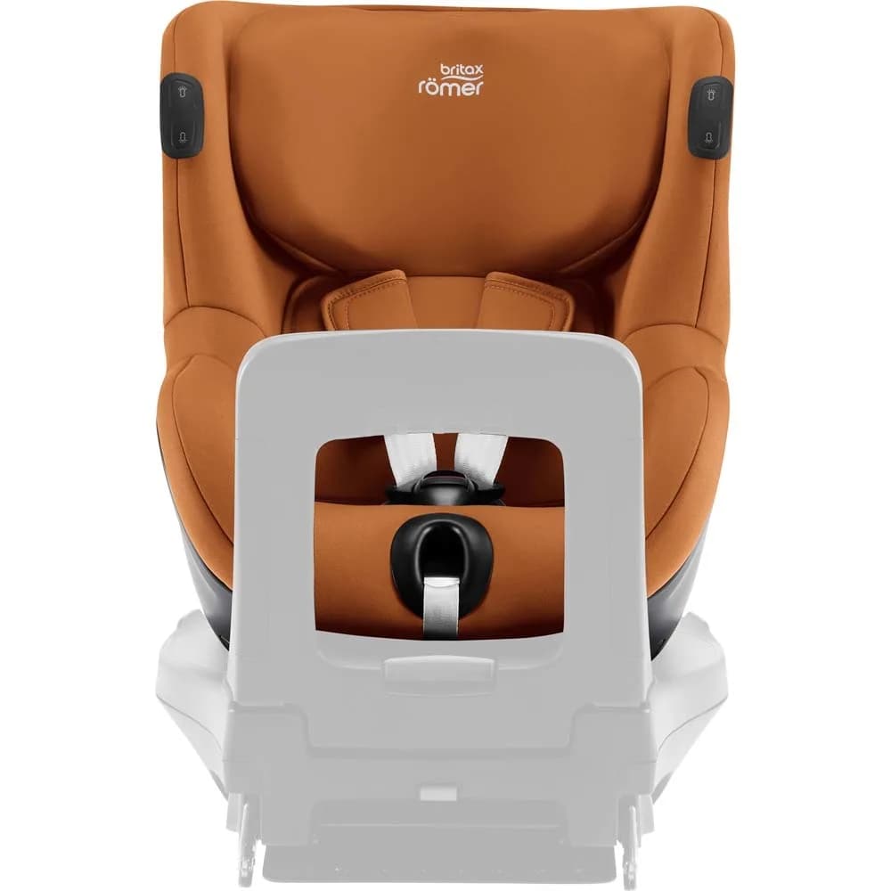 Автокрісло Britax Romer Dualfix iSENSE 2000035109 фото 7
