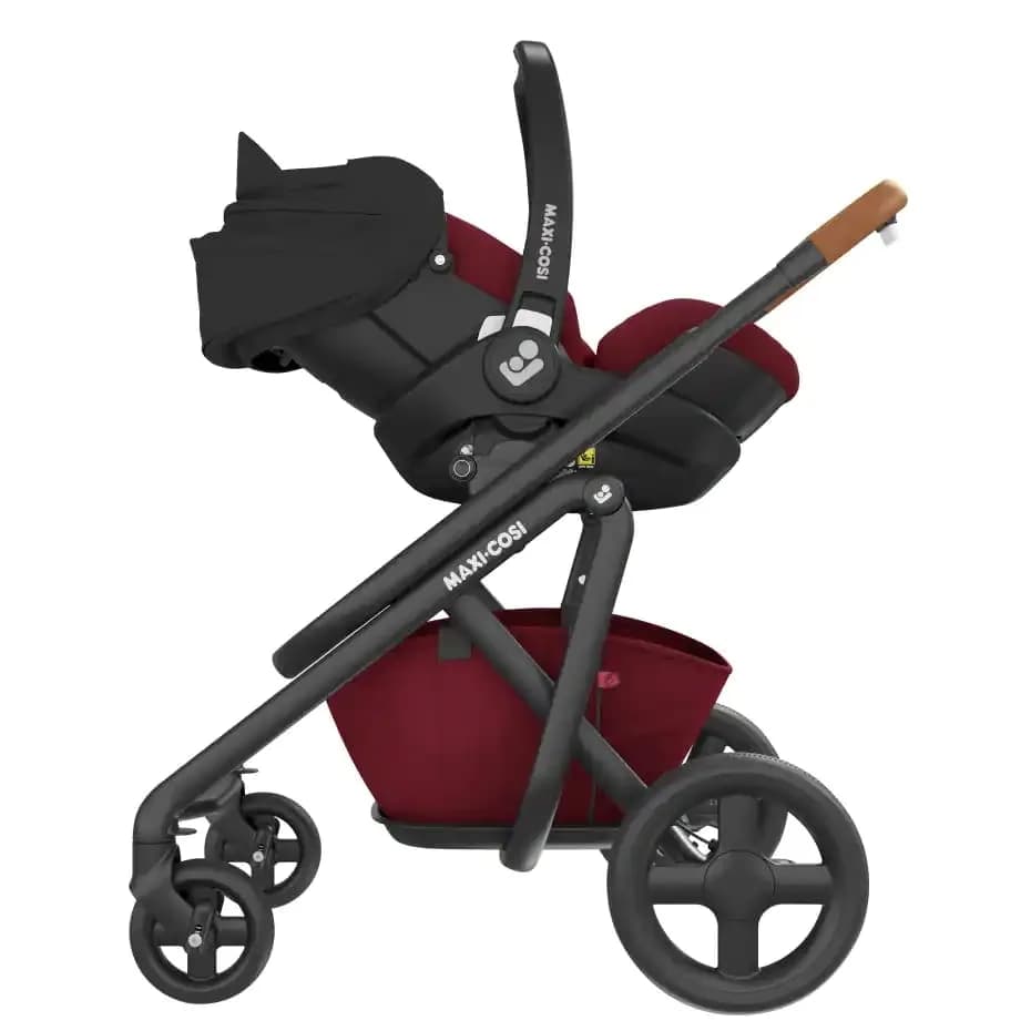 Автокресло Maxi-Cosi Marble Essential Red 8506701110 фото 3