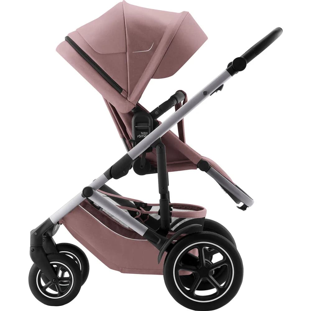 Коляска прогулочная Britax-Römer Smile 5Z 2000039702 Dusty Rose фото 2
