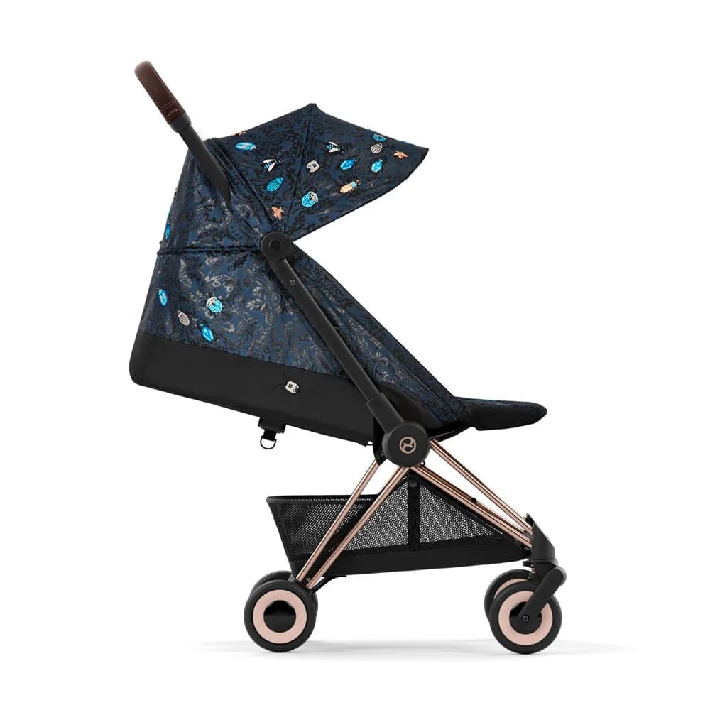 Коляска прогулочная Cybex Coya Jewels of Nature 522003111 фото 4