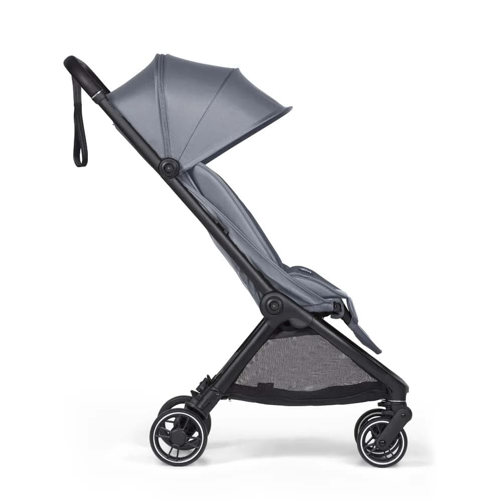 Коляска прогулочная Bumprider Connect mini 51284-59 Grey фото 2