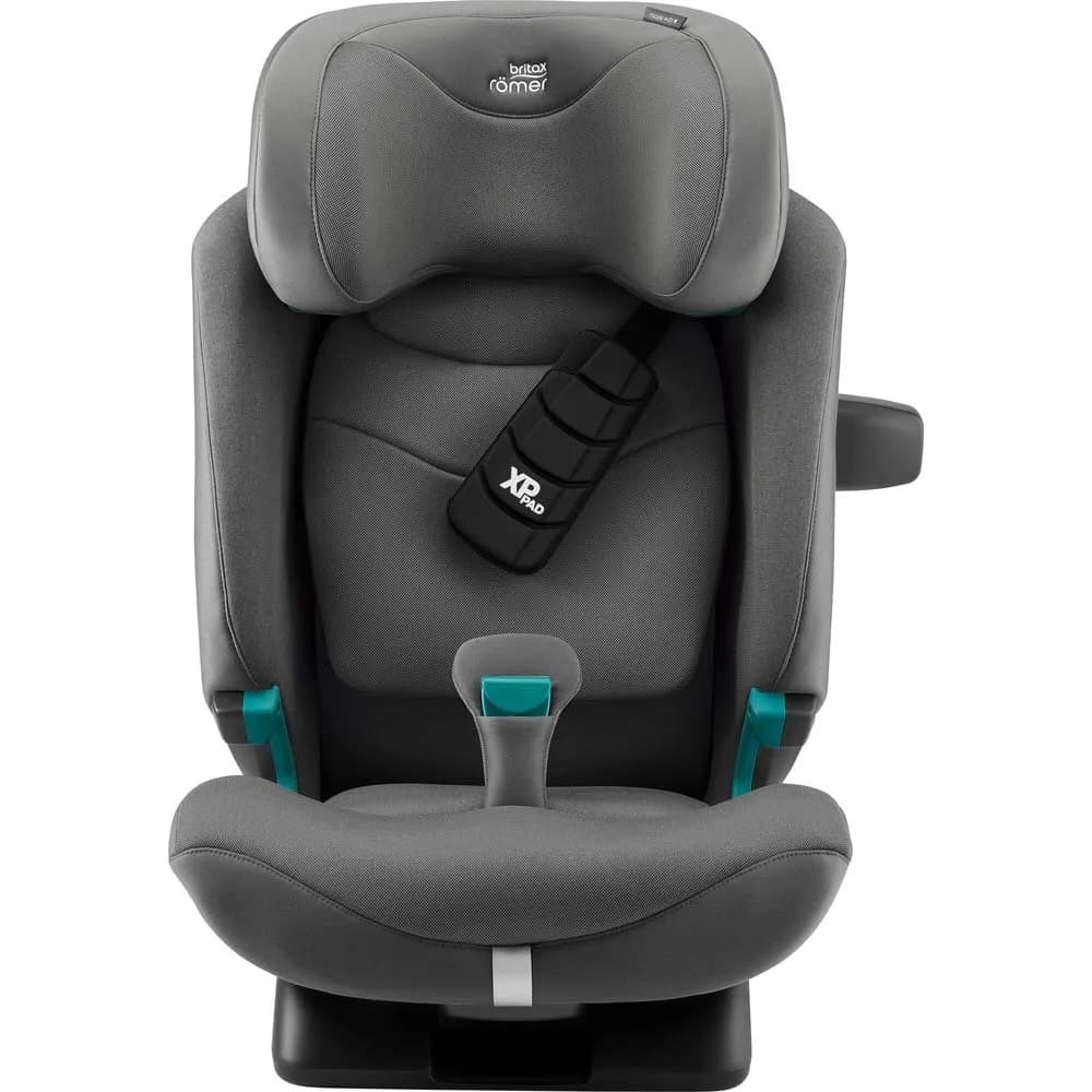 Автокрісло Britax Romer Advansafix Pro Style 2000040903 Mineral Grey фото 3