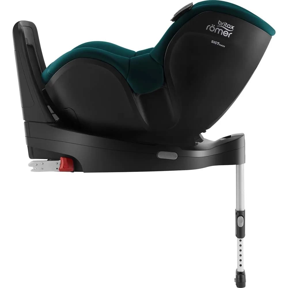 Автокрісло Britax Romer Dualfix iSENSE з платформою 2000035117 фото 2