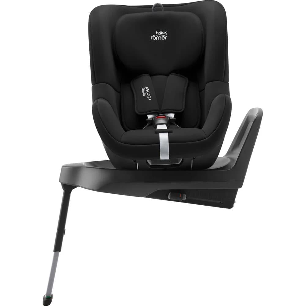 Автокресло Britax Romer Dualfix Plus 2000036276 Space Black фото 4