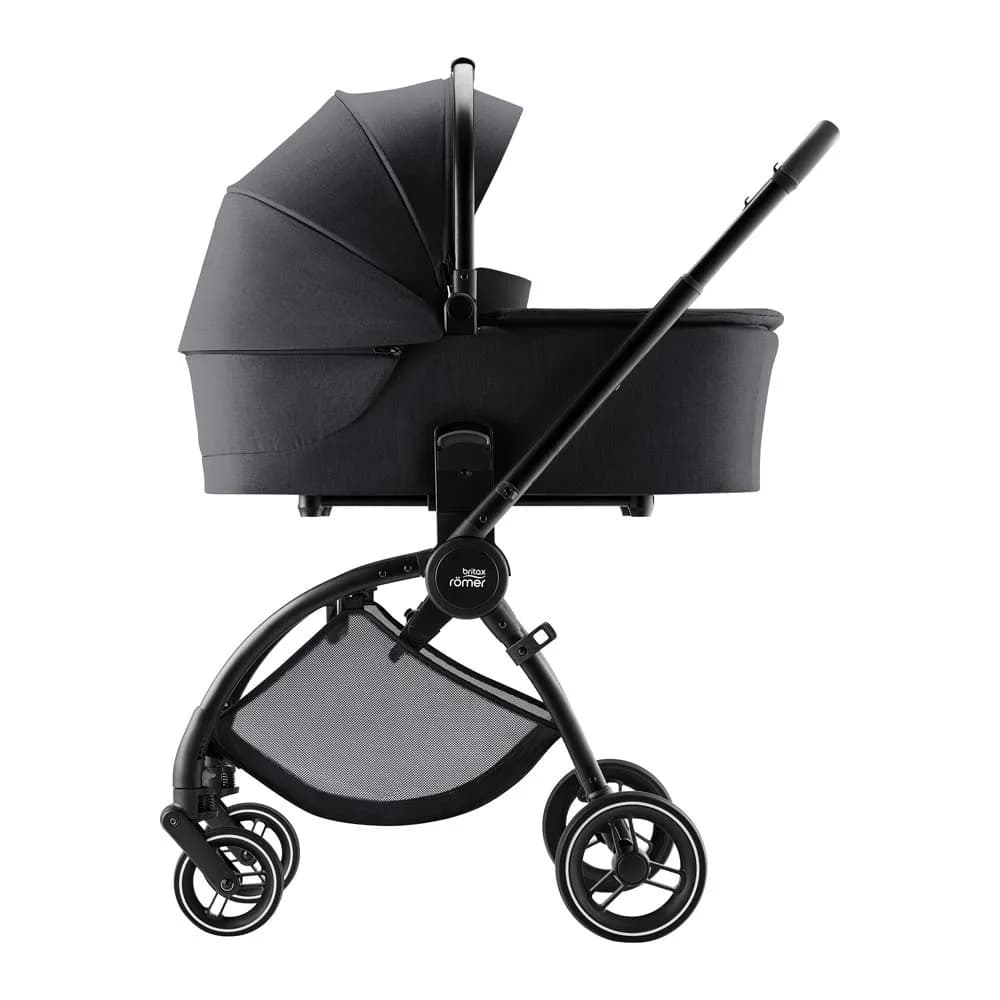 Люлька Britax Römer RIO Style 2000041621 Carbon Black фото 3