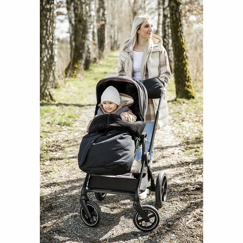 Конверт Hauck Winter 56711-1 Black фото 2