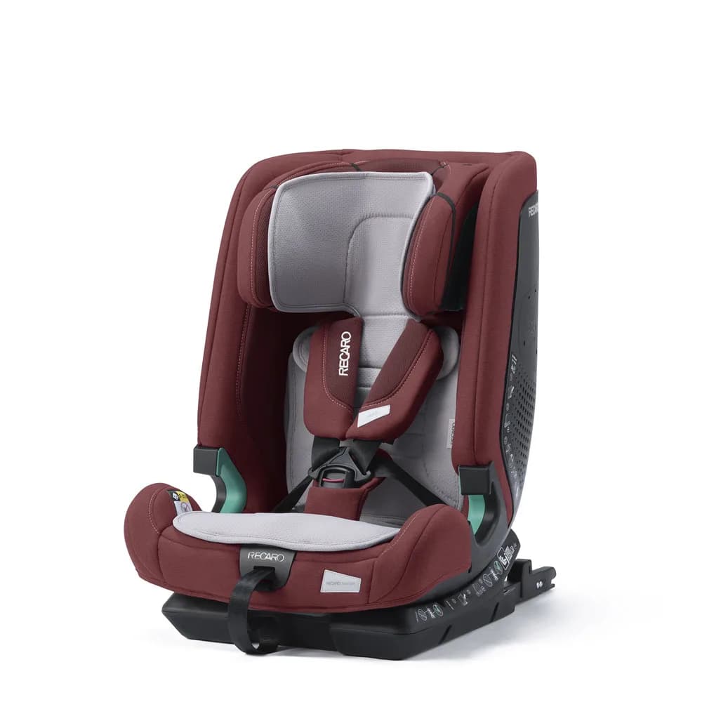 Автокрісло Recaro Toria Elite 89044660050 Iron Red фото 2