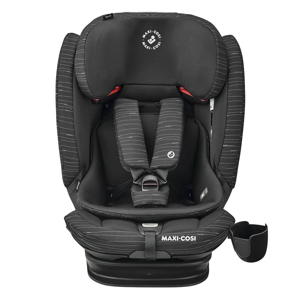 Автокрісло Maxi-Cosi Titan Pro Scribble black 8604800110 фото 4