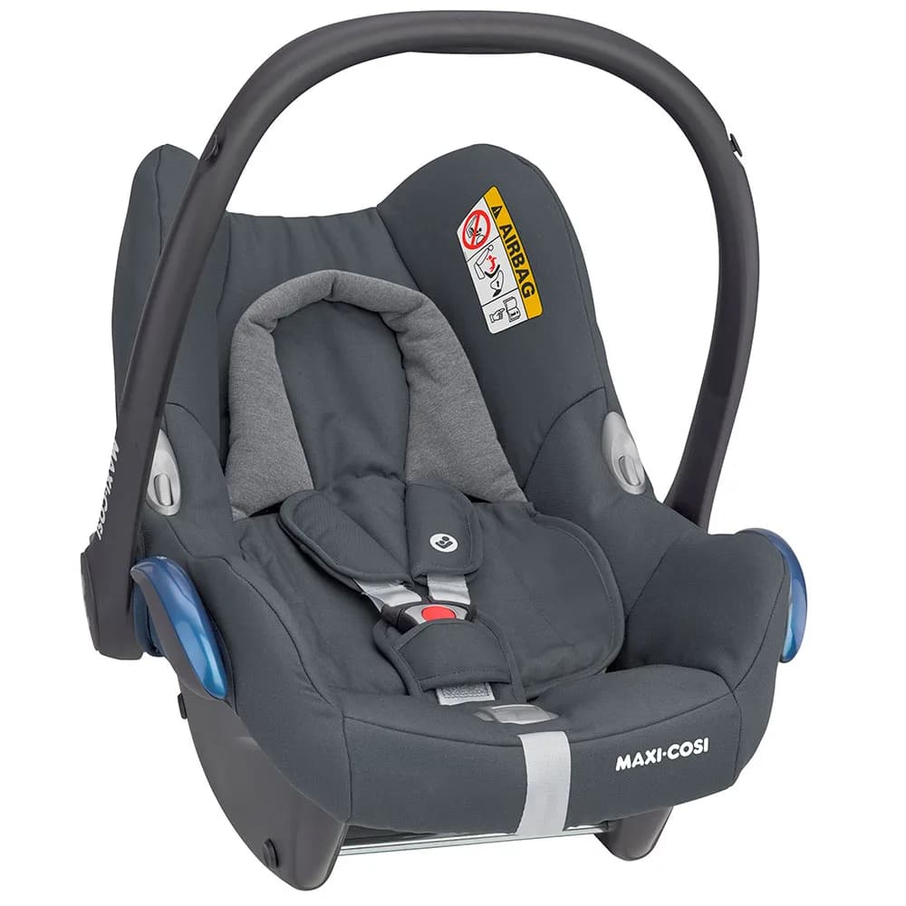 Автокресло Maxi-Cosi CabrioFix Essential 8617750110 Graphite фото 3