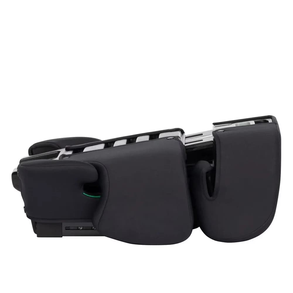 Автокрісло Bebe Confort Hera I-Fix 8101288210 Mineral Black фото 5