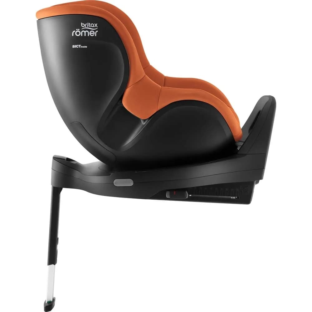 Автокресло Britax Romer Dualfix Pro 2000038297 Golden Cognac фото 8