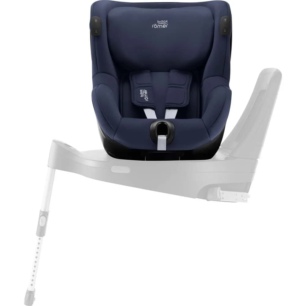 Автокрісло Britax Romer Dualfix iSENSE 2000035107 фото 6