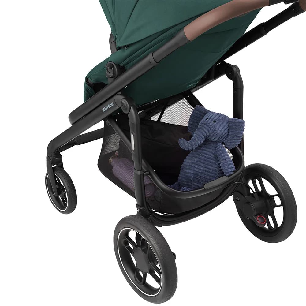 Коляска універсальна 2в1 Maxi-Cosi Plaza Plus Essential Green 1919047110 фото 4