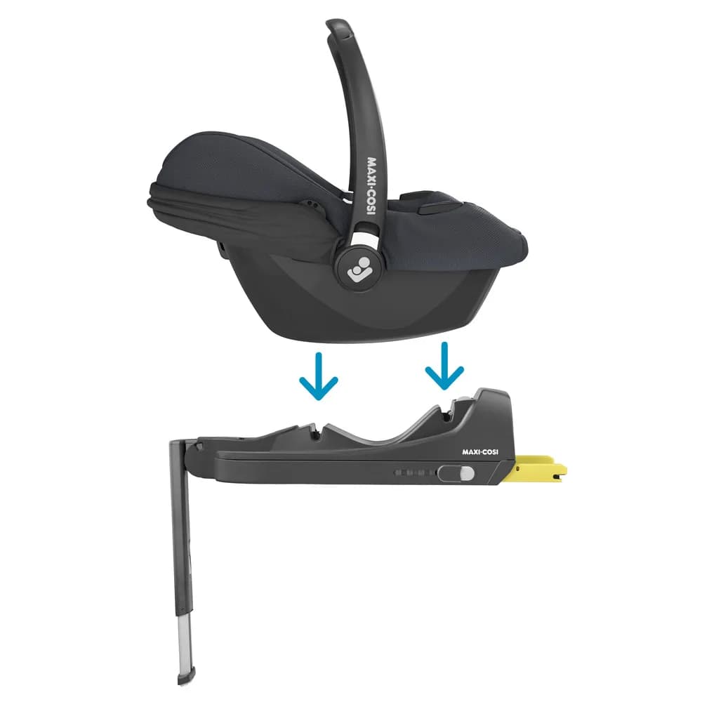 База Isofix Maxi-Cosi CabrioFix i-Size Base Black 8007057111 фото 5