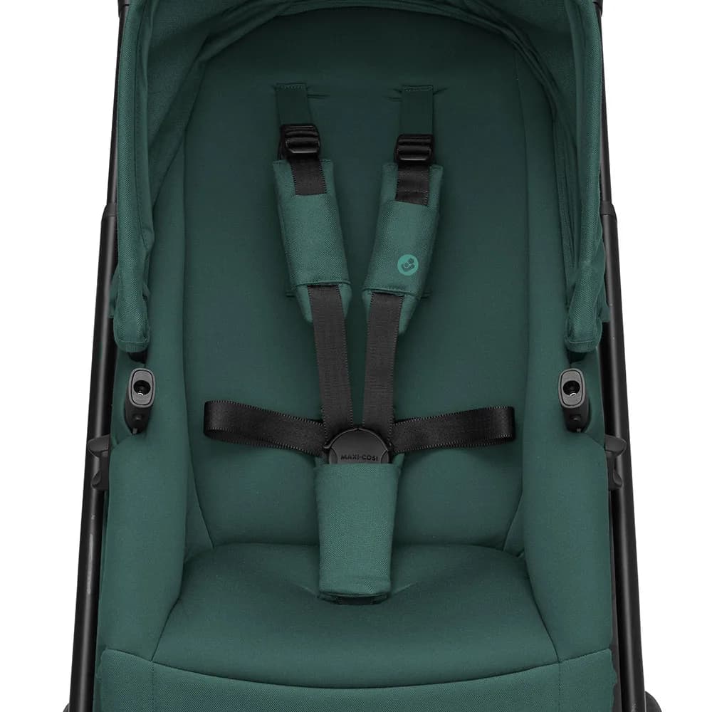 Коляска універсальна 2в1 Maxi-Cosi Plaza Plus Essential Green 1919047110 фото 3