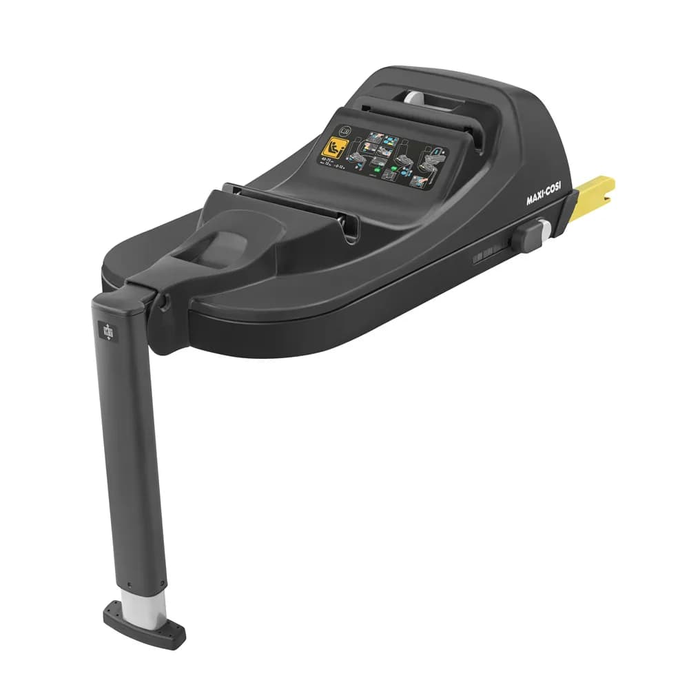 База Isofix Maxi-Cosi CabrioFix i-Size Base Black 8007057111 фото 7