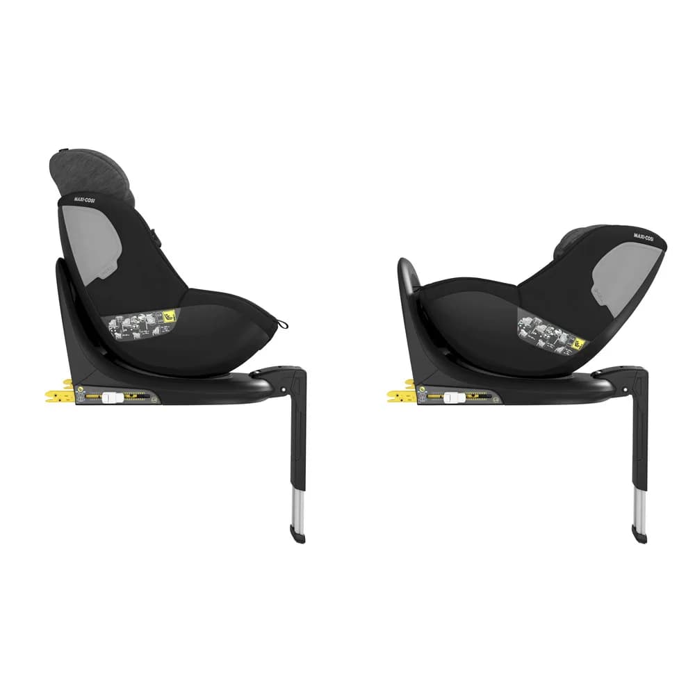 Автокрісло Maxi-Cosi Mica Authentic Black 8511671110 фото 10