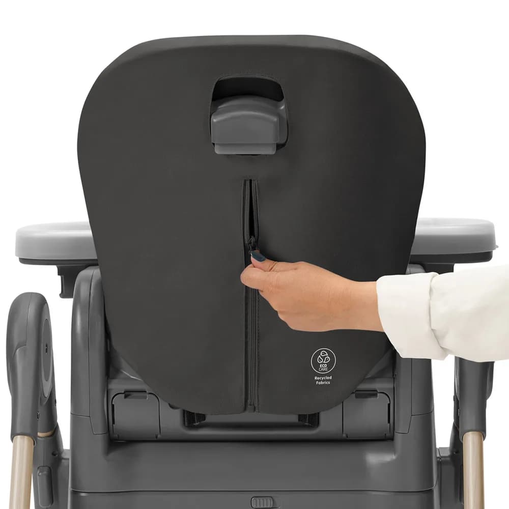 Стільчик для годування Maxi-Cosi Minla Beyond 2713043110 Graphite Eco фото 7