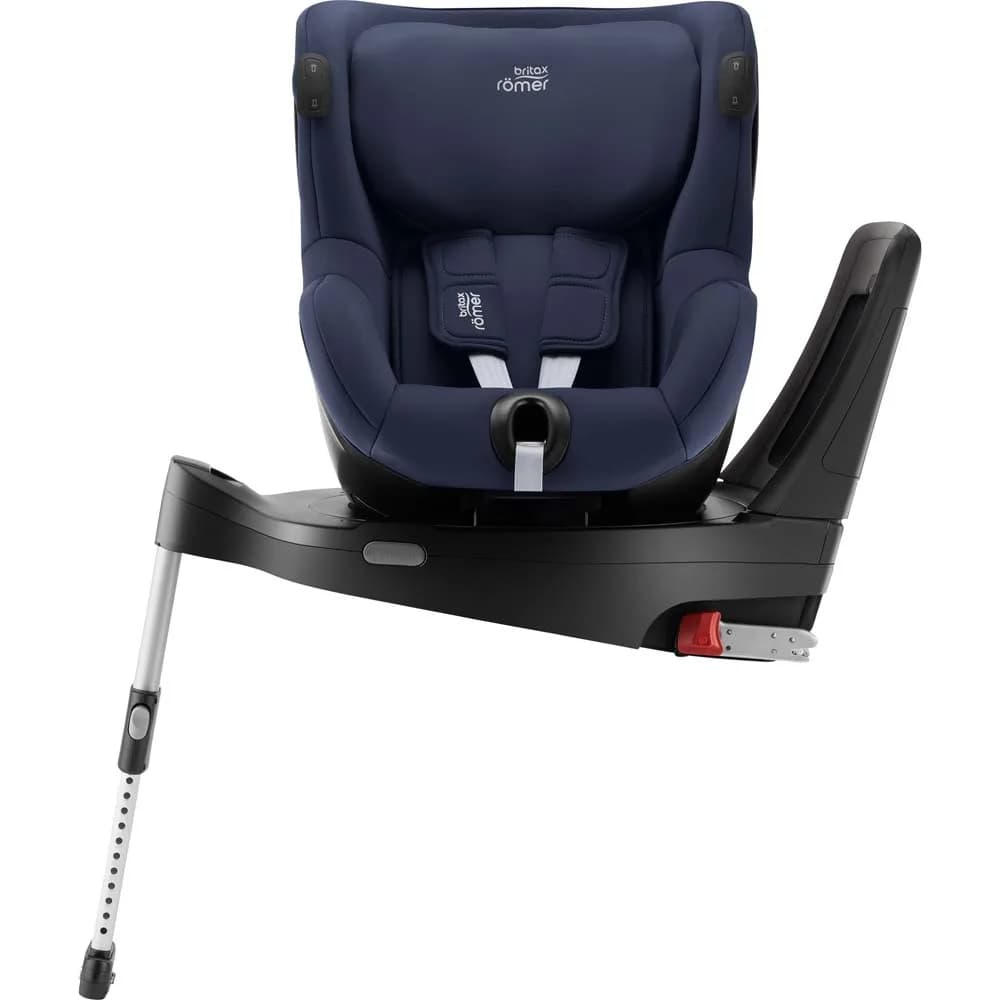 Автокрісло Britax Romer Dualfix iSENSE з платформою 2000035114 фото 7