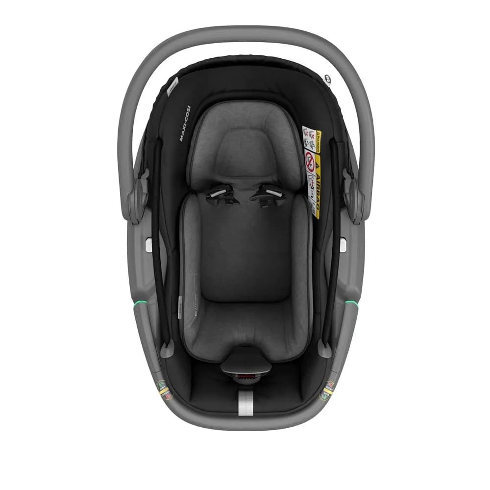 Автокрісло Maxi-Cosi Coral 360 Essential Black 8559672111 фото 14