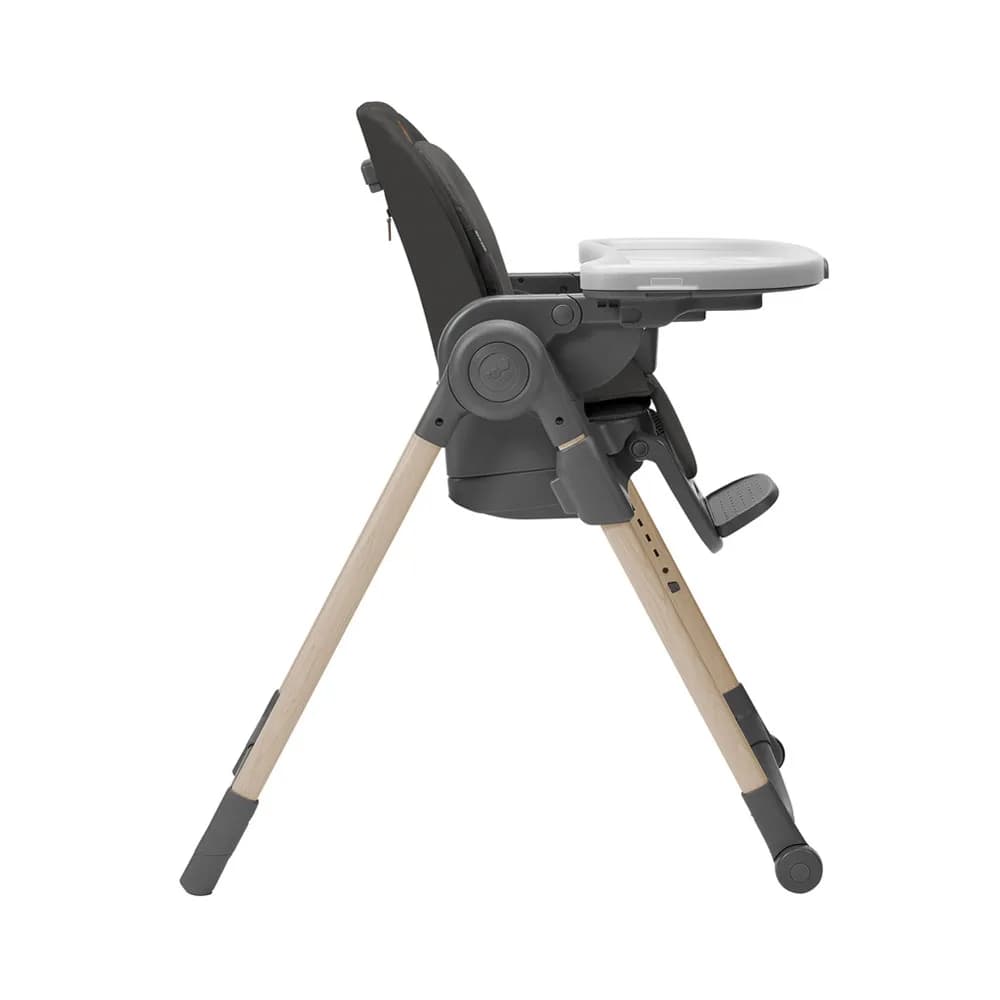 Стільчик для годування Maxi-Cosi Minla Beyond 2713043110 Graphite Eco фото 8