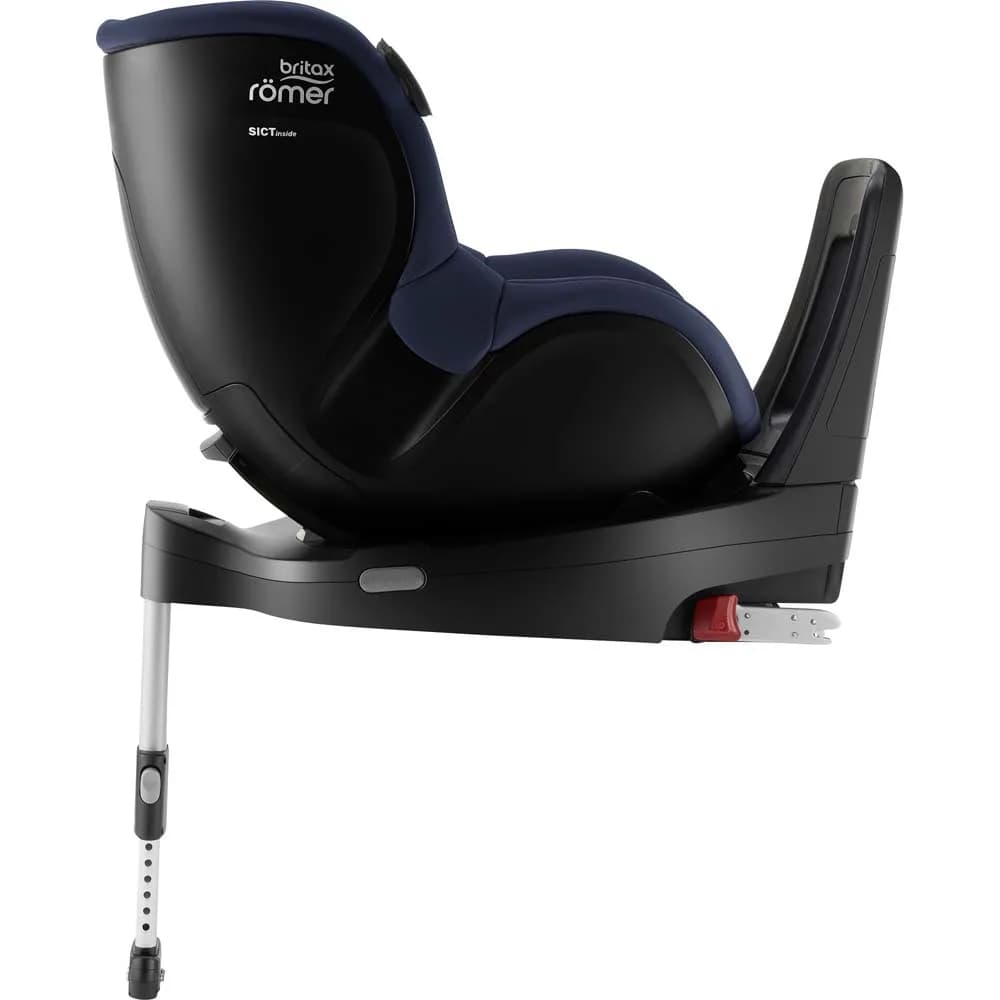 Автокрісло Britax Romer Dualfix iSENSE з платформою 2000035114 фото 8