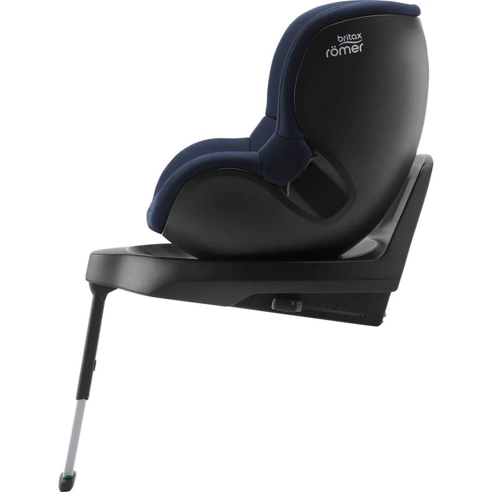 Автокресло Britax Romer Dualfix Plus Moonlight Blue 2000036278 фото 4