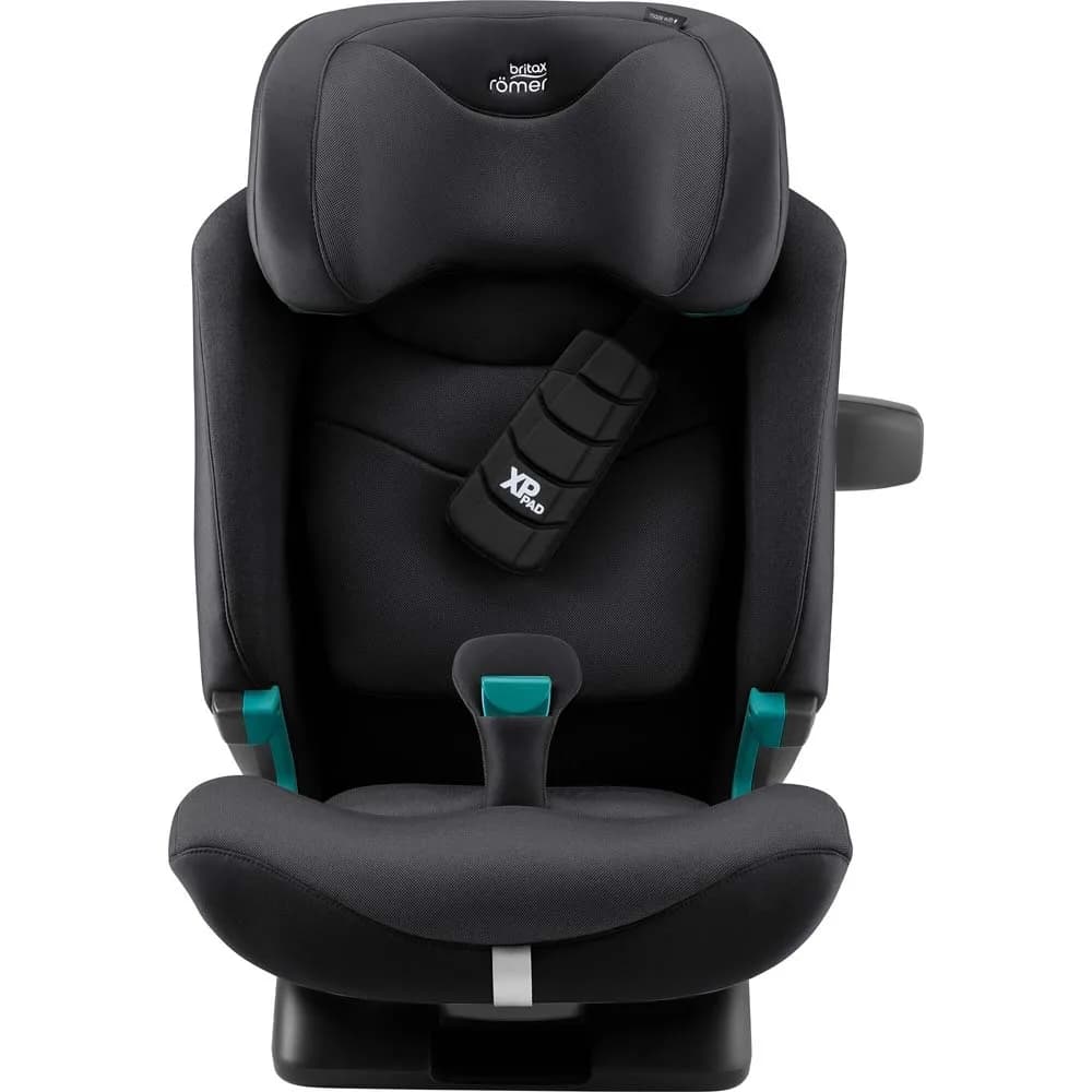 Автокресло Britax Romer Advansafix Pro Style 2000040902 Carbon Black фото 2