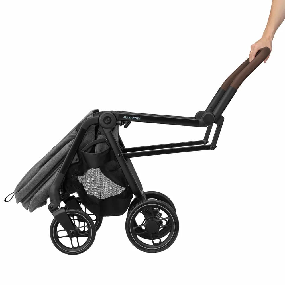 Коляска прогулянкова Maxi-Cosi Leona 2 Twillic Truffle 1204470110 фото 3