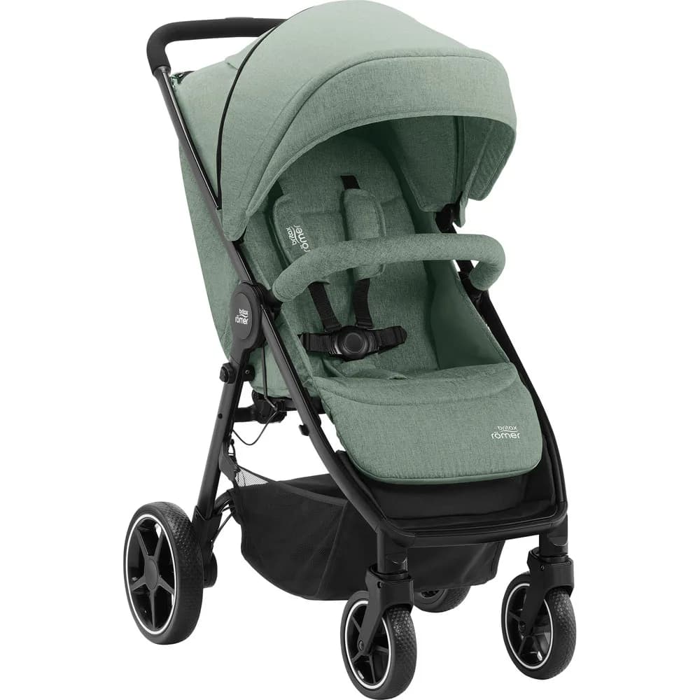 Коляска прогулочная Britax Romer B-Agile M 2000037930 Jade Green фото 3