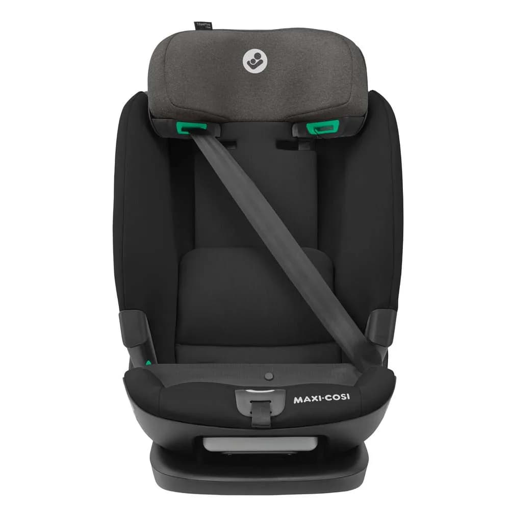 Автокрісло Maxi-Cosi Titan Plus I-Size 8836671110 Authentic Black фото 4