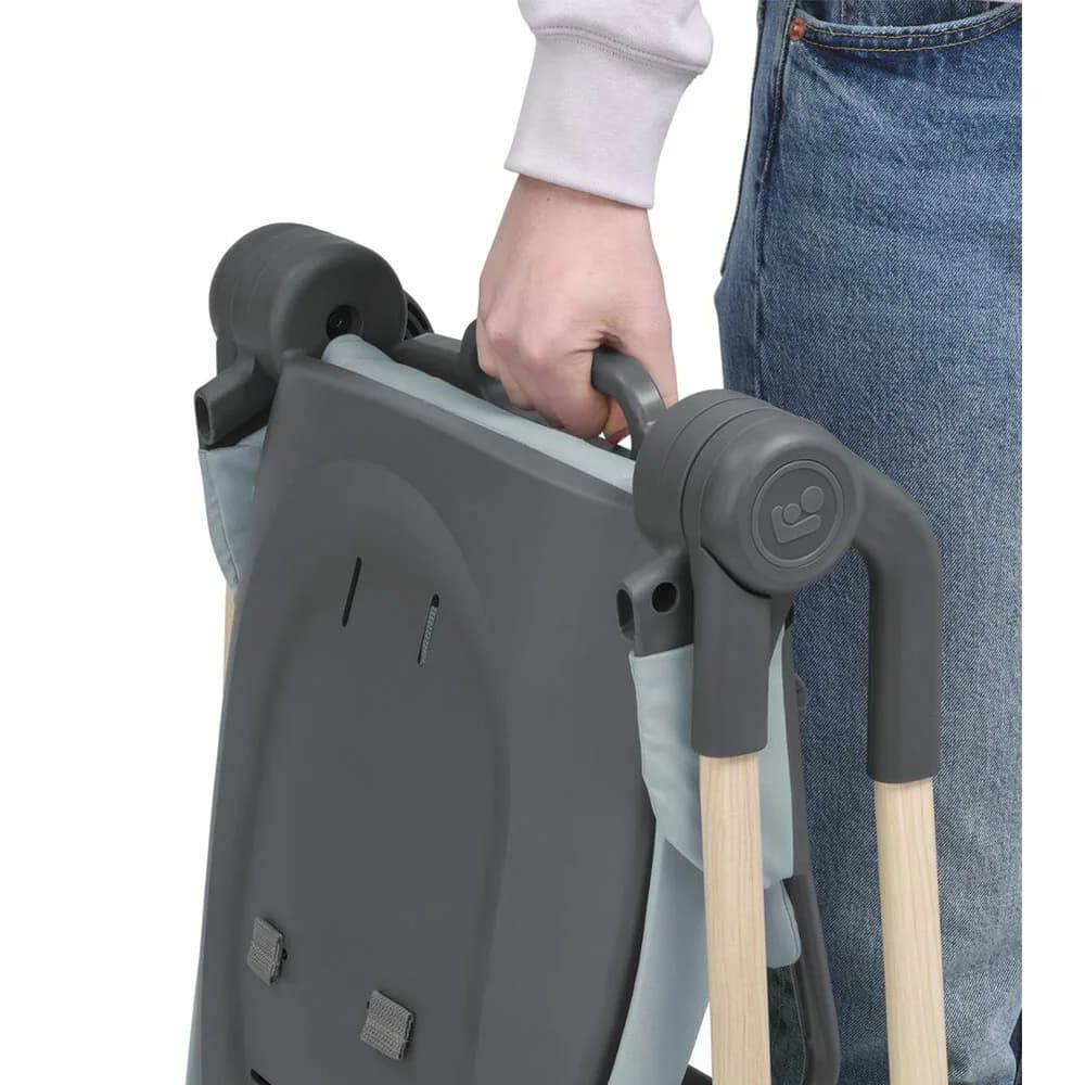 Стільчик для годування Maxi-Cosi Ava Eco Beyond 2040052110 Grey фото 2
