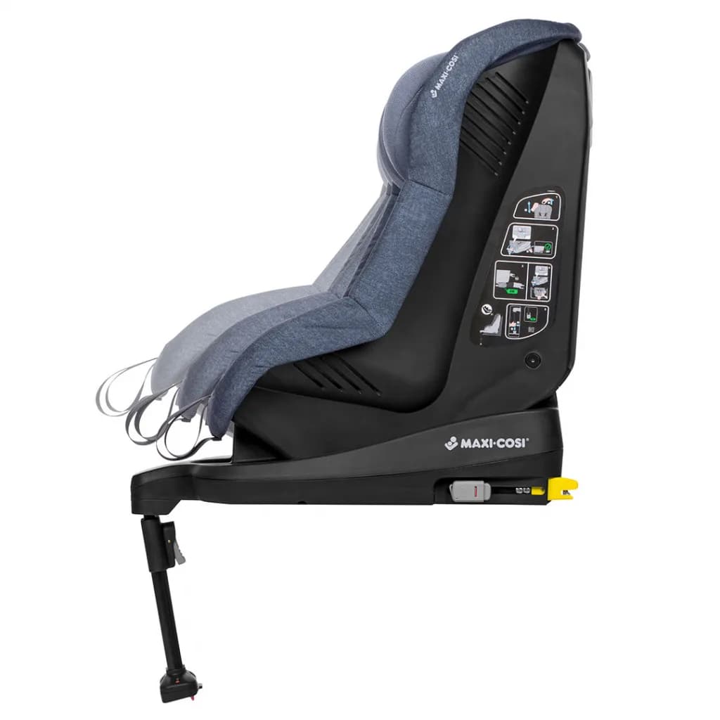 Автокрісло Maxi-Cosi TobiFix Nomad Blue 8616243110 фото 2