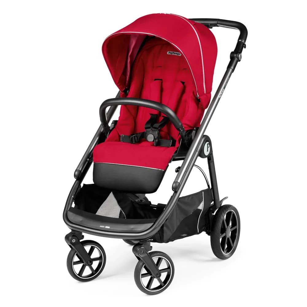 Коляска прогулочная Peg-Perego Veloce Red Shine IP26000000MU49 фото 2