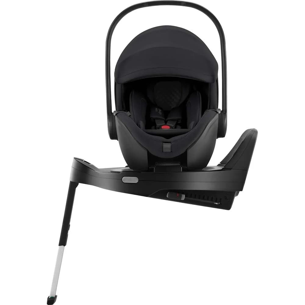 Автокресло Britax Romer Baby-Safe Pro Lux 2000042125 Onyx Black фото 3