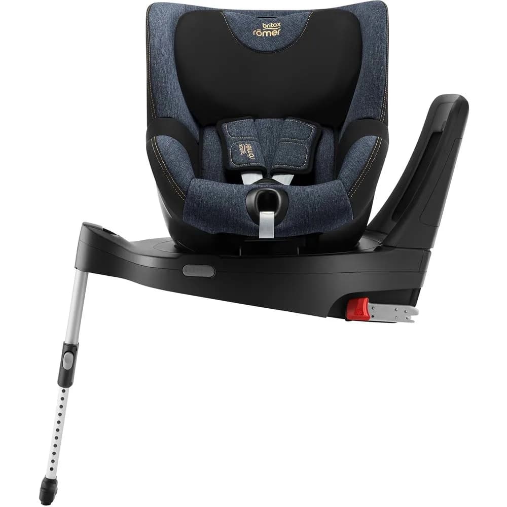 Автокресло Britax Romer Dualfix M i-Size V22 Blue Marble 2000036754 фото 2