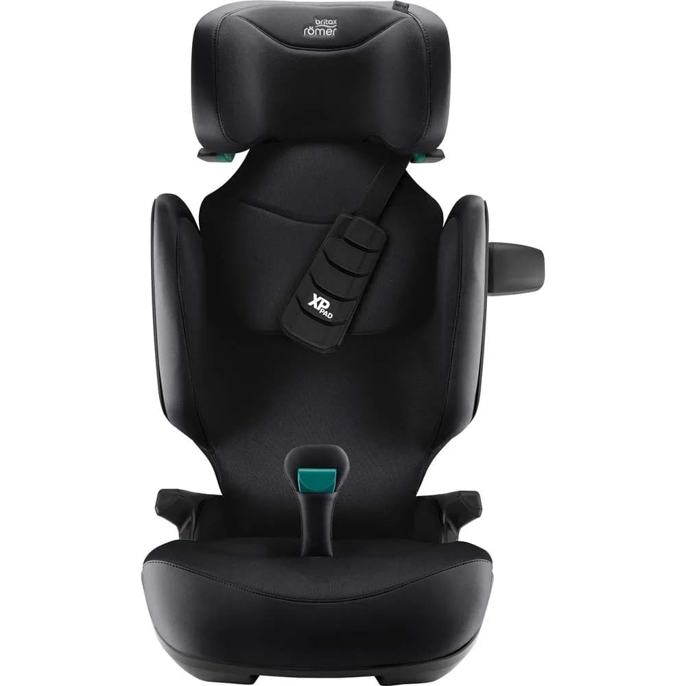 Автокрісло Britax Romer Kidfix PRO 2025 Style 2000041300 Carbon Black фото 2