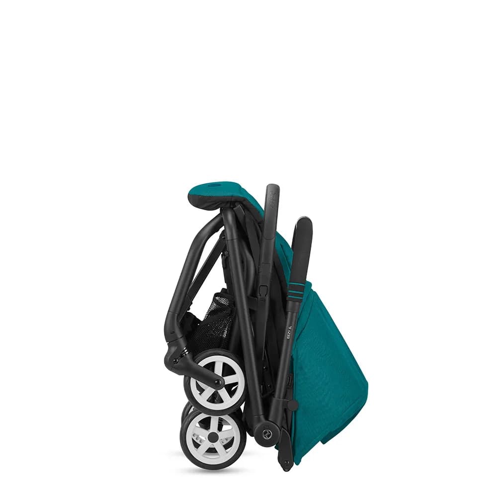 Коляска прогулочная CYBEX Eezy S 2 520001587 Navy Blue navy blue фото 2