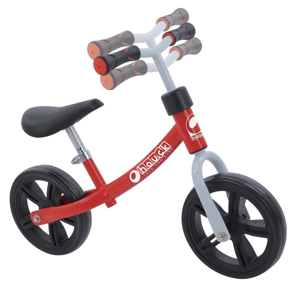 Беговел Hauck Eco Rider 81102-7 Red фото 2