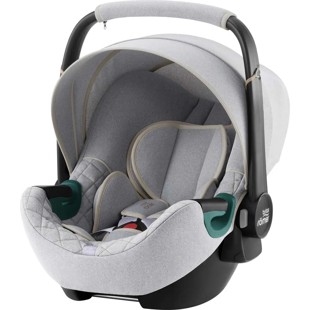 Автокресло Britax Romer Baby-safe3 i-SIZE с платформой 2000035085 фото 7