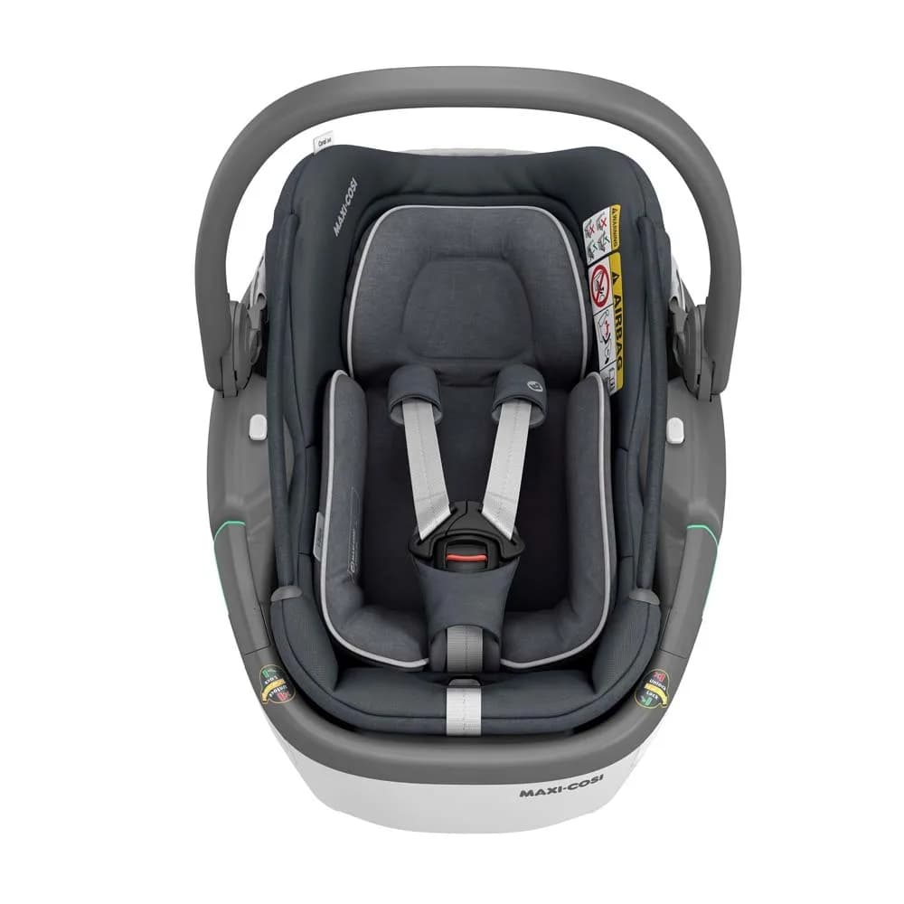 Автокресло Maxi-Cosi Coral 360 Essential Green 8559047110 фото 3