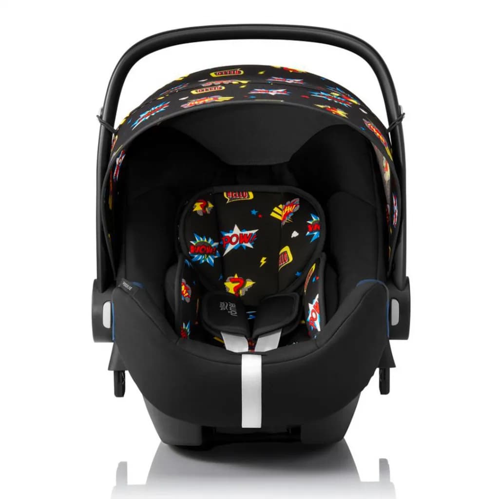 Автокресло Britax Romer Baby-safe2 i-SIZE Comic Fun 2000030762 фото 3